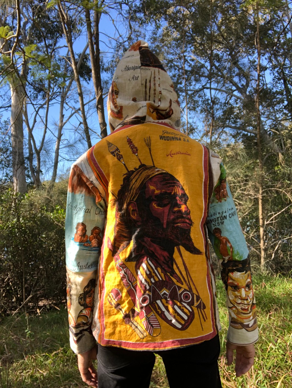 Indigenous Australians hoodie