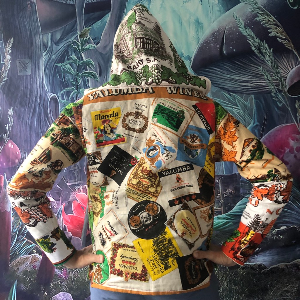 Barossa Valley hoodie