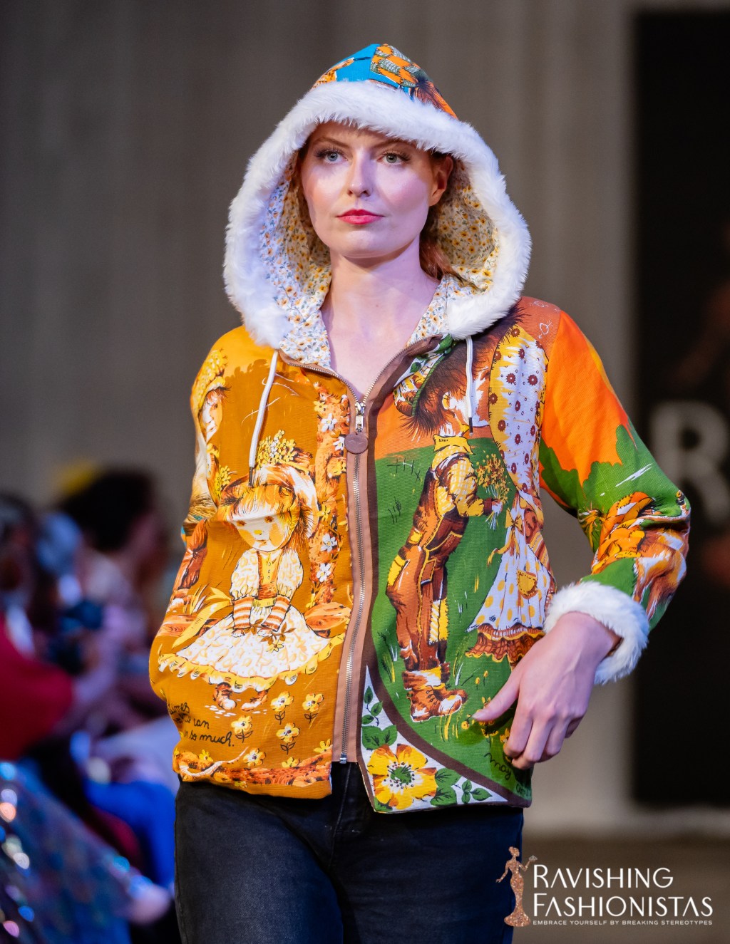 Trevor Raynor Hoodie